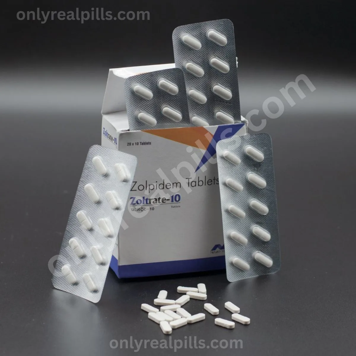 Home Zolrate 10mg Zolpidem